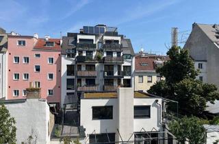 Wohnung mieten in Pezzlgasse, 1170 Wien, Pezzlgasse - hofseitiger 2 Zimmer Neubau mit 4,16m2 Balkon