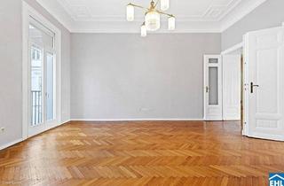 Wohnung mieten in Brucknerstraße, 1040 Wien, Sanierter Wohntraum im Botschaftsviertel mit sehr guter Infrastruktur!