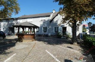 Gewerbeimmobilie kaufen in 2700 Wiener Neustadt, Gasthaus mit Gästezimmern und großem Garten in Wiener Neustadt