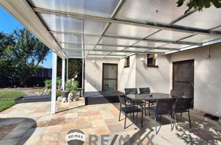 Einfamilienhaus kaufen in Siemensstraße, 1210 Wien, "Kleingartenhaus mit Pool auf Eigengrund nahe Siemensstrasse"