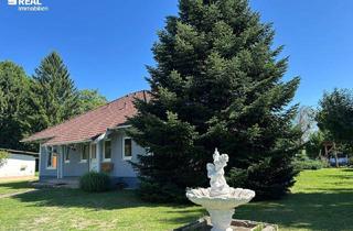 Haus kaufen in 8435 Wagna, Ihr Platz zum Ankommen – Bungalow mit Wintergarten und Gartenidylle