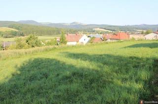 Grundstück zu kaufen in 7441 Pilgersdorf, Pilgersdorf: Schönes Baugrundstück in ruhiger Aussichtslage