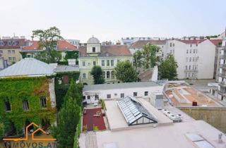 Büro zu mieten in Wiedner Hauptstraße, 1040 Wien, SANIERTES BÜRO IM FREIHAUSVIERTEL - 2 EINGÄNGE - TEILBAR