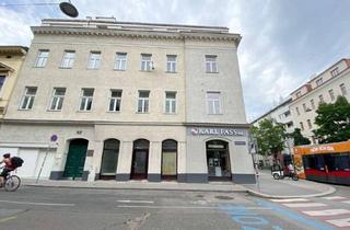 Geschäftslokal mieten in Hardtgasse, 1190 Wien, Vereinslokal I EG und Souterrain ca. 159qm
