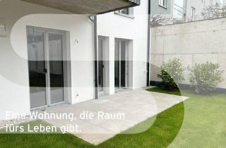 Wohnung kaufen in Hagenstraße, 4040 Linz, Gartenwohnung in ruhigen Innenhof - Top 1 | Neubauprojekt "HAGEN8" | jetzt besichtigen