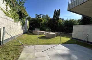 Wohnung kaufen in Hagenstraße, 4040 Linz, Gartenwohnung in ruhigen Innenhof - Top 1 | Neubauprojekt "HAGEN8" | SOFORT BEZIEHBAR!