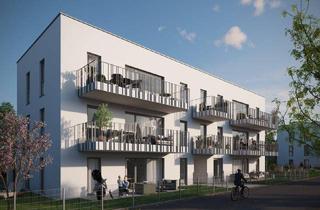 Wohnung kaufen in Zibermayrstraße 18, 4020 Linz, Gartenwohnung Top A2 - Neubauprojekt Wohnhaus "HOHENeck" - ROHBAU BEREITS FERTIG !