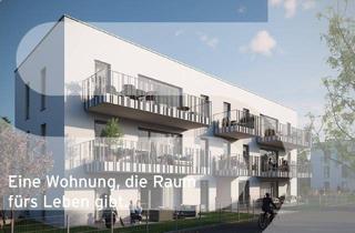 Wohnung kaufen in Zibermayrstraße 18, 4020 Linz, Gartenwohnung Top A2 - Neubauprojekt Wohnhaus "HOHENeck" - ROHBAU BEREITS FERTIG !