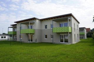 Wohnung mieten in Ballgasse 1/6, 3241 Kirnberg an der Mank, Geförderte 3-Zimmer Wohnung | Obergeschoss | ca. 75 m² | Balkon