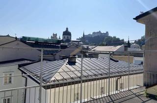 Wohnung mieten in Getreidegasse, 5020 Salzburg, Charmante 3,5 Zimmer Altstadtwohnung in Bestlage