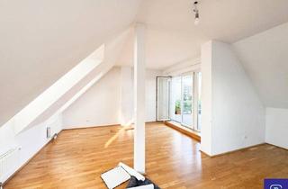 Maisonette mieten in Yppenplatz, 1160 Wien, Wunderschöne 101m² Dachgeschoßwohnung mit Terrasse beim Yppenplatz - 1160 Wien