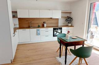 Wohnung mieten in Lente 64, 6423 Mötz, Lichtdurchflutete 4 Zimmerwohnung - Neubau - großer Balkon