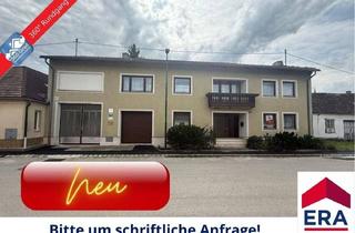 Mehrfamilienhaus kaufen in 2170 Wetzelsdorf, Wetzelsdorf- Weinviertler Winzerhof mit großem Wohn- & Lagerpotenzial – auch für Anleger interessant