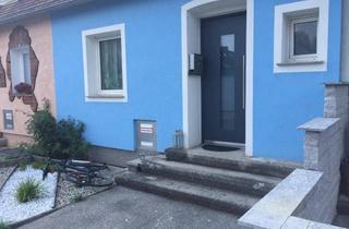Haus mieten in Sepp-Ahrer-Straße 54, 4400 Steyr, kleines Reihenhaus mit Garten in ruhiger Lage in Münichholz