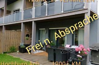 Haus mieten in Fichtenweg 11b, 5122 Ach, Modernes 4-Zimmer Reihenhaus mit Garten und Garage