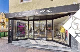 Büro zu mieten in 6300 Wörgl, Repräsentative Gewerbeeinheit im Zentrum von Wörgl – 330 m² mit vielfältigem Nutzungspotenzial