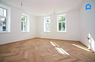 Wohnung kaufen in Akkonplatz, 1150 Wien, ERSTBEZUG, hell. JETZT einziehen! Kernsanierter Albau mit modernster Ausstattung TOP 5 / 53,18 m² Wohnfläche, 2 Zimmer plus Nebenräume, Kurzzeitvermietung möglich !