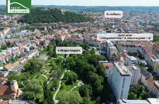 Maisonette mieten in Strauchergasse, 8020 Graz, Wohnen in der Strauchergasse – Ihr neues Zuhause direkt am Styria Center - JETZT ANFRAGEN