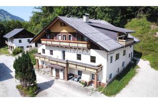 Wohnung kaufen in 8970 Schladming, PROVISIONSFREI!!! Große Wohneinheit in einem historischen Bauernhaus!