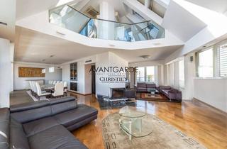 Penthouse kaufen in 1020 Wien, Stadtnahe, großzügige Dachgeschoss Wohnung