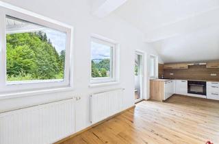 Wohnung kaufen in 6361 Hopfgarten-Markt, Modernisierte Dachgeschosswohnung in Hopfgarten – großzügig, ruhig und ideal für Paare oder Familien