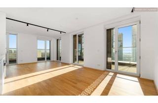 Wohnung mieten in Donau, 1220 Wien, Design & View – DC-FLATS – Erstbezug mit Terrasse über Wien