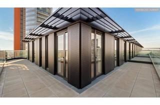 Wohnung mieten in Donau, 1220 Wien, DC-FLATS: High-End-Apartment mit Blick über Wien!! ERSTBEZUG!!