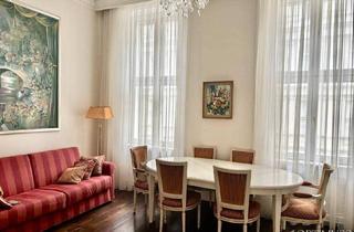 Wohnung mieten in 1010 Wien, MIETE im 1010!!! Toplage, Repräsentative Altbauwohnung, nähe Rudolfspark.
