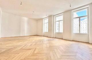 Wohnung mieten in Neubaugasse, 1070 Wien, ERSTBEZUG NACH SANIERUNG | NEUBAUGASSE | EXKLUSIVE 4 ZIMMER | TOPLAGE | U-BAHN-NÄHE