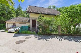 Haus kaufen in 5020 Salzburg, Salzburg/Itzling: Grundstück mit sanierungsbedürftigem Altbestand zu kaufen.