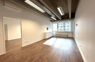 Praxen mieten in Donau, 1220 Wien, Neuwertige Praxis Nähe U1/Donauzentrum | Behandlungsräume teilweise möbliert, große Loggia - Ihr Erfolgsstandort!