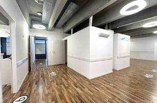 Praxen mieten in Donau, 1220 Wien, An der Schanze: Ordination mit großer Terrasse | Nähe U1/Donauzentrum