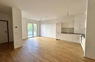 Wohnung kaufen in Christian-Bucher-Gasse 15, 1210 Wien, Gartenwohnung in Hofruhelage - Nahe Donauinsel - Erstbezug