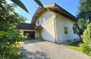 Einfamilienhaus kaufen in Gössering, 9872 Millstatt am See, Wohnhaus in idyllischer Lage am Golfplatz Millstätter See - Einziehen und Wohlfühlen!