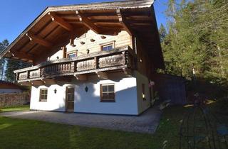 Haus mieten in 6352 Ellmau, Charmantes Knusperhaus am Waldrand - wie man es sich vorstellt
