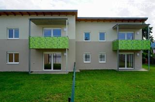 Wohnung mieten in Ballgasse 1/6, 3241 Kirnberg an der Mank, Geförderte 3-Zimmer Wohnung | Obergeschoss | ca. 75 m² | Balkon