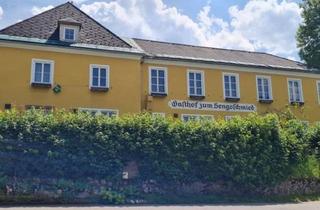 Gewerbeimmobilie kaufen in 4575 Roßleithen, Anrufen, besichtigen und ihren Preis anbieten!