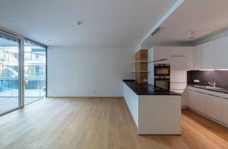 Wohnung mieten in Stadtpark, Modenapark, Beatrixgasse, 1030 Wien, The Ambassy am Stadtpark: Tolles Neubauapartment mit Loggia - Conciergeservice inklusive