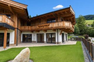 Haus kaufen in 6351 Scheffau am Wilden Kaiser, Modernes Wohnen in exklusiver Kleinanlage – Reihenendhaus in Scheffau