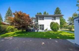 Villen zu kaufen in 5020 Salzburg, Luxuriöse Familienvilla mit Weinkeller, Fitness & Atrium in ruhiger Toplage