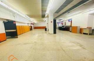 Büro zu mieten in Hannovermarkt, 1200 Wien, Naehe Hannovermarkt: Unbefristetes Buero-Lokal im Eg