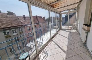 Wohnung kaufen in Siebeneichengasse, 1150 Wien, Wohnung mit ca. 75 m2 Wohnfläche plus WINTERGARTEN und Terrassen auf Wohnebene in OST/WEST Ausrichtung