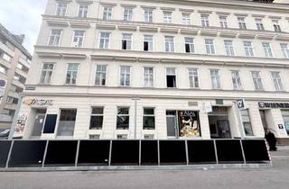 Geschäftslokal mieten in Keplerplatz, 1100 Wien, Geschäftslokal+Lager+2 Stellplätze
