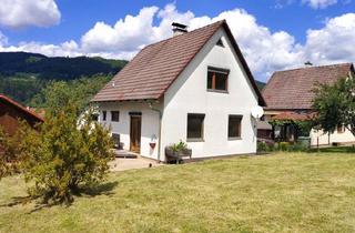 Einfamilienhaus kaufen in 8682 Hönigsberg, Gepflegtes und gemütliches Einfamilienhaus in ruhiger Sackgasse in Hönigsberg - mit sonniger Terrasse, Keller & Doppelcarport