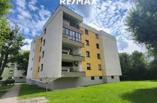 Wohnung kaufen in 4840 Vöcklabruck, Gepflegte 2- Zimmer Wohnung in Vöcklabruck möbliert mit Loggia zu kaufen!