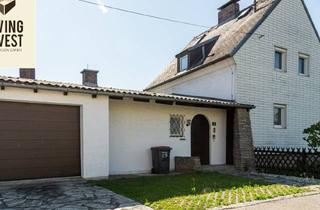 Einfamilienhaus kaufen in 4064 Oftering, RESERVIERT! Sanierungsbedürftiges Einfamilienhaus mit Charme & Gestaltungsspielraum