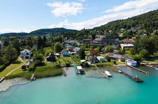 Wohnung kaufen in 9201 Krumpendorf, 3-Zimmerwohnung am Wörthersee mit Seezugang