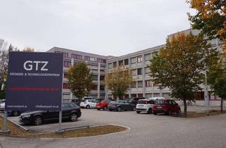 Büro zu mieten in 4600 Wels, GTZ - kleines Büro mit Blick ins Grüne