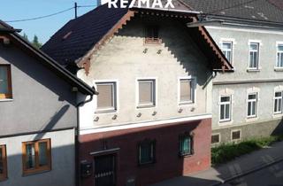Haus kaufen in 4690 Schwanenstadt, Altehrwürdiges Stadthaus mit grünem Innenhof in zentraler Lage von Schwanenstadt
