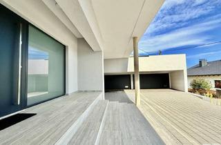 Wohnung kaufen in 4040 Altlichtenberg, Luxus trifft Natur - Exklusive Gartenwohnung im Haus-Charakter mit Pool und großer Terrasse in Altlichtenberg!